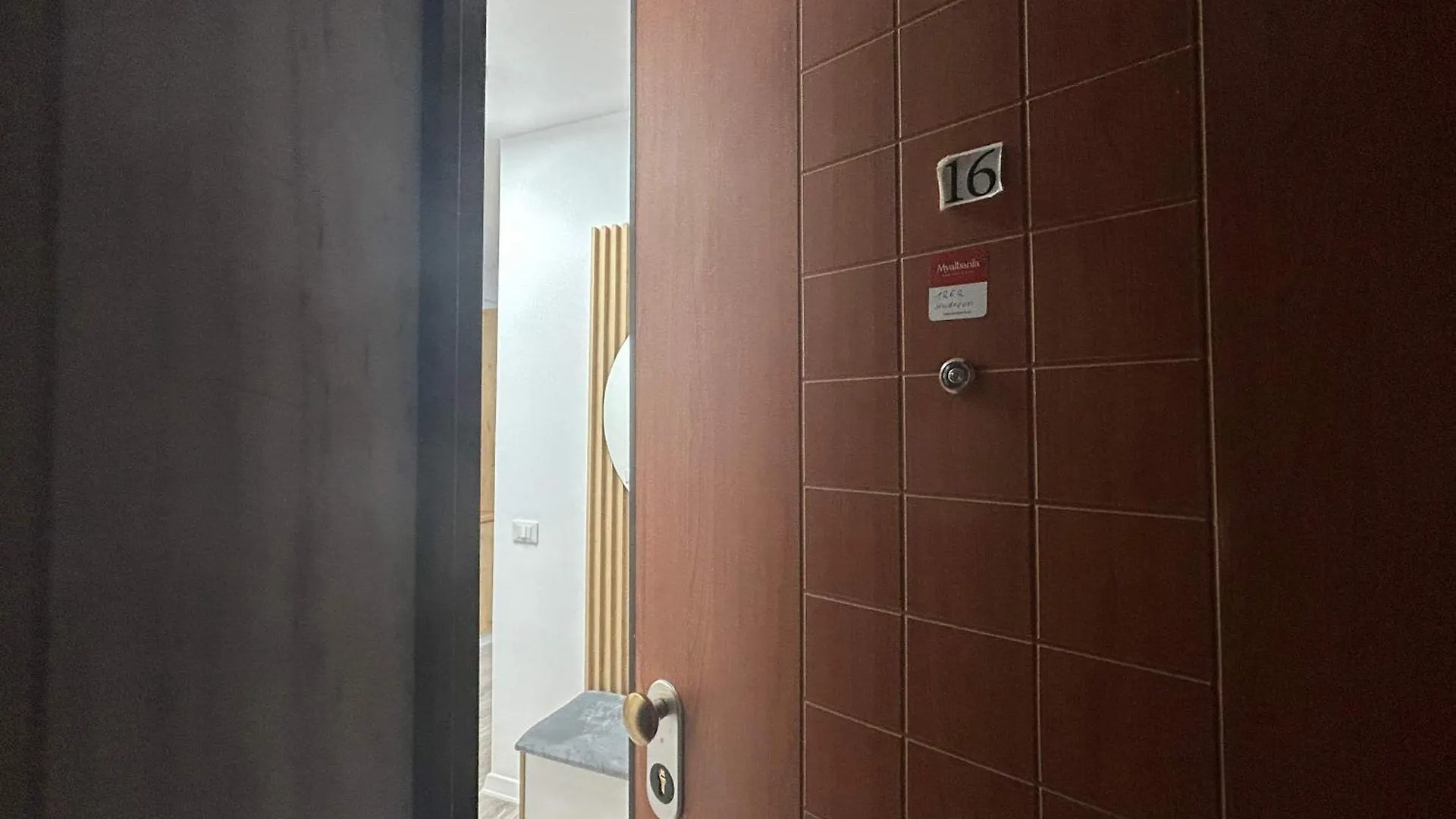 Shkembi Apartment 1262 Golem   Golem (Tirana)