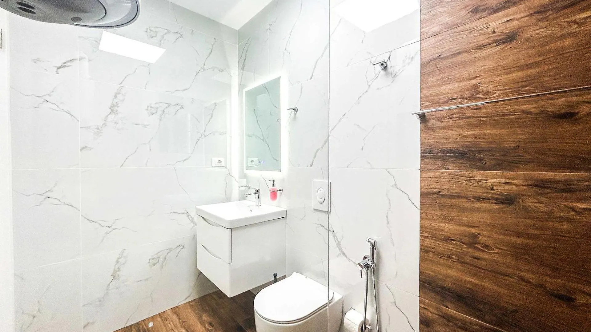 Shkembi Apartment 1262 Golem  Golem (Tirana)