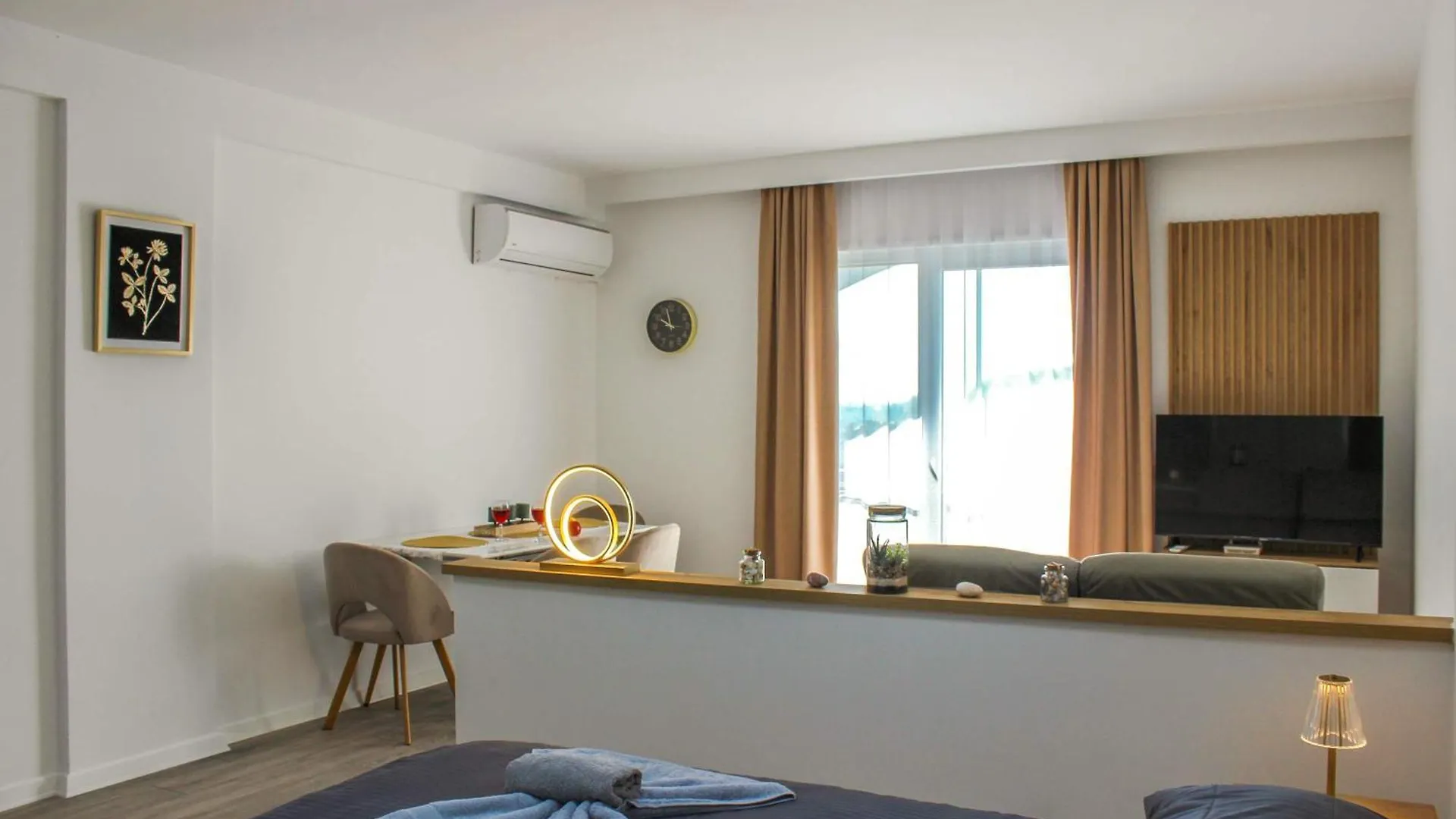 Shkembi Apartment 1262 Golem  0*, Golem (Tirana) Arnavutluk