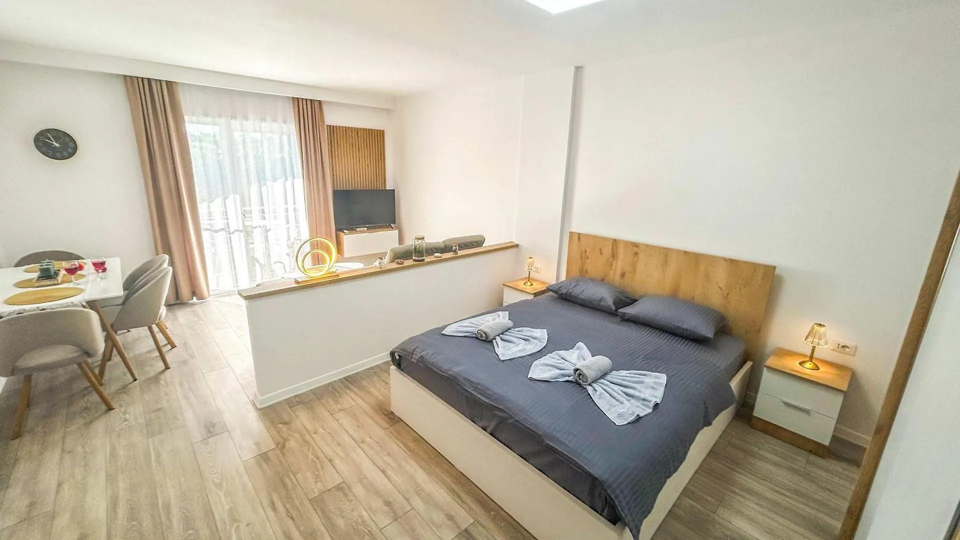 Shkembi Apartment 1262 Golem   Golem (Tirana)