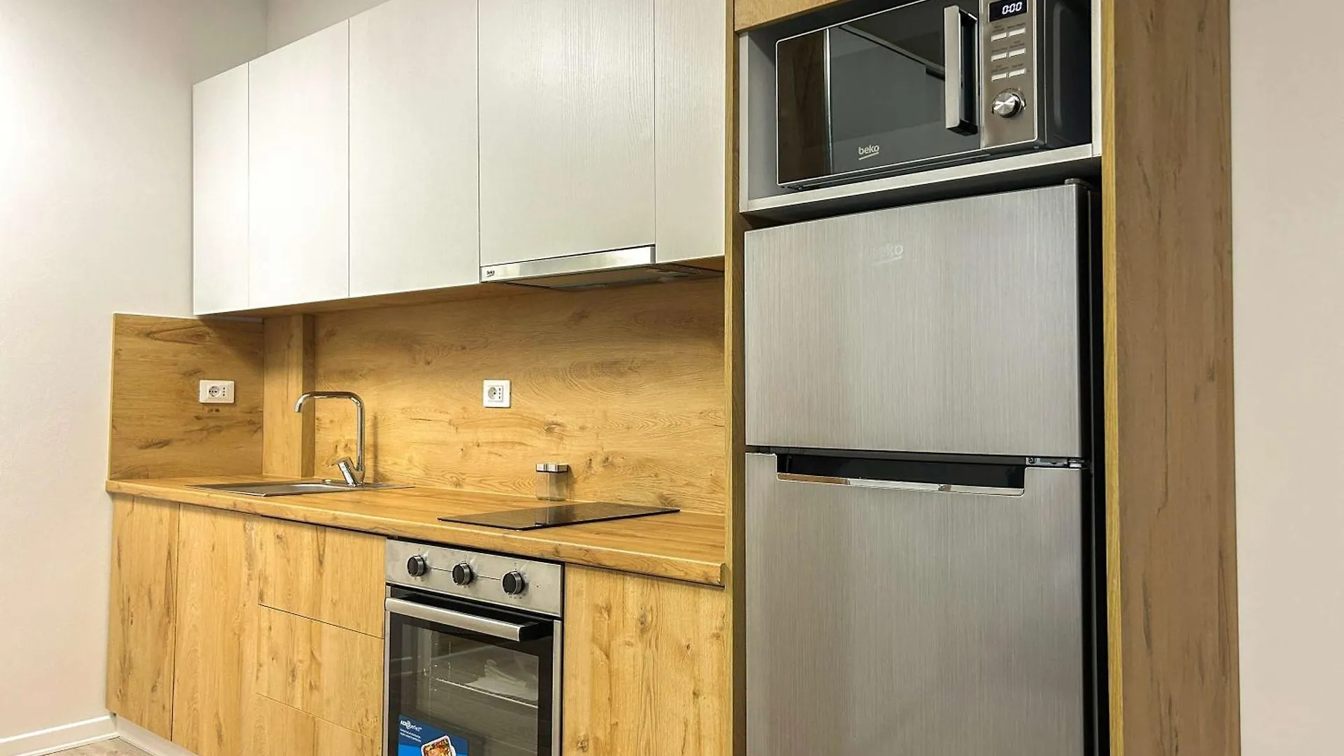 Shkembi Apartment 1262 Golem  Albanië