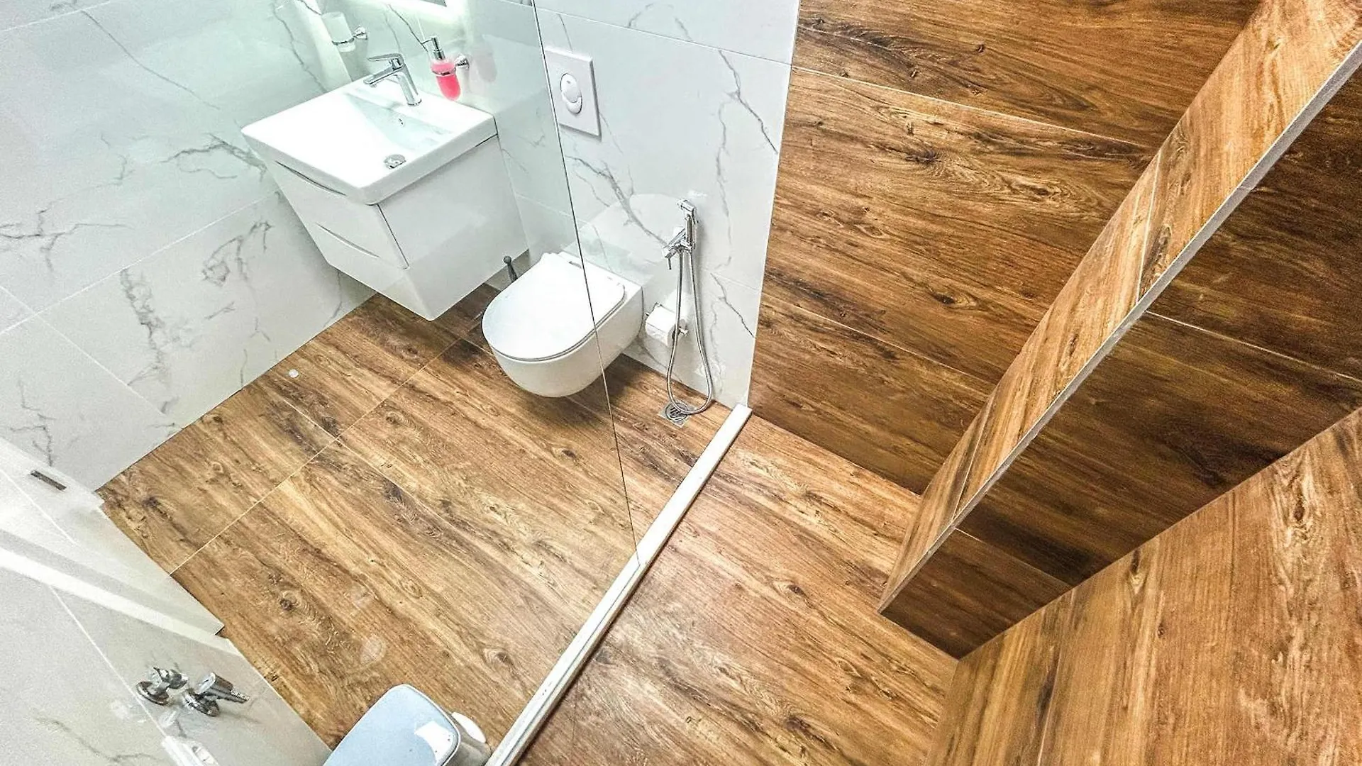 Shkembi Apartment 1262 Golem  Arnavutluk