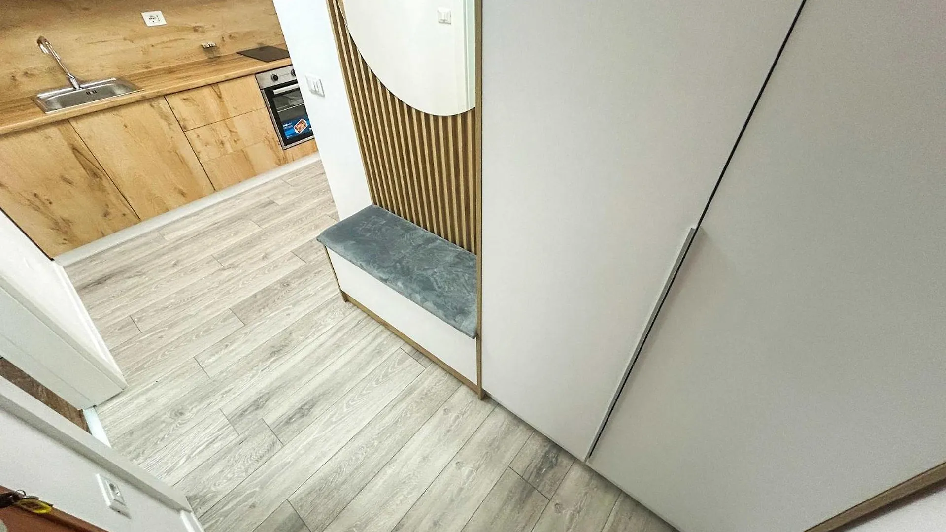 Shkembi Apartment 1262 Golem  Golem (Tirana)