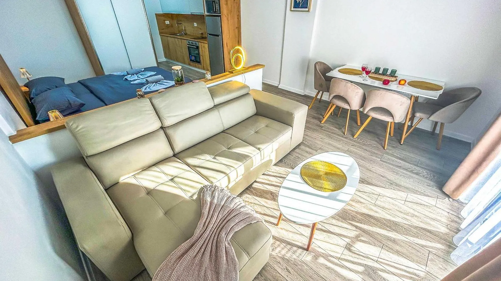 Shkembi Apartment 1262 Golem