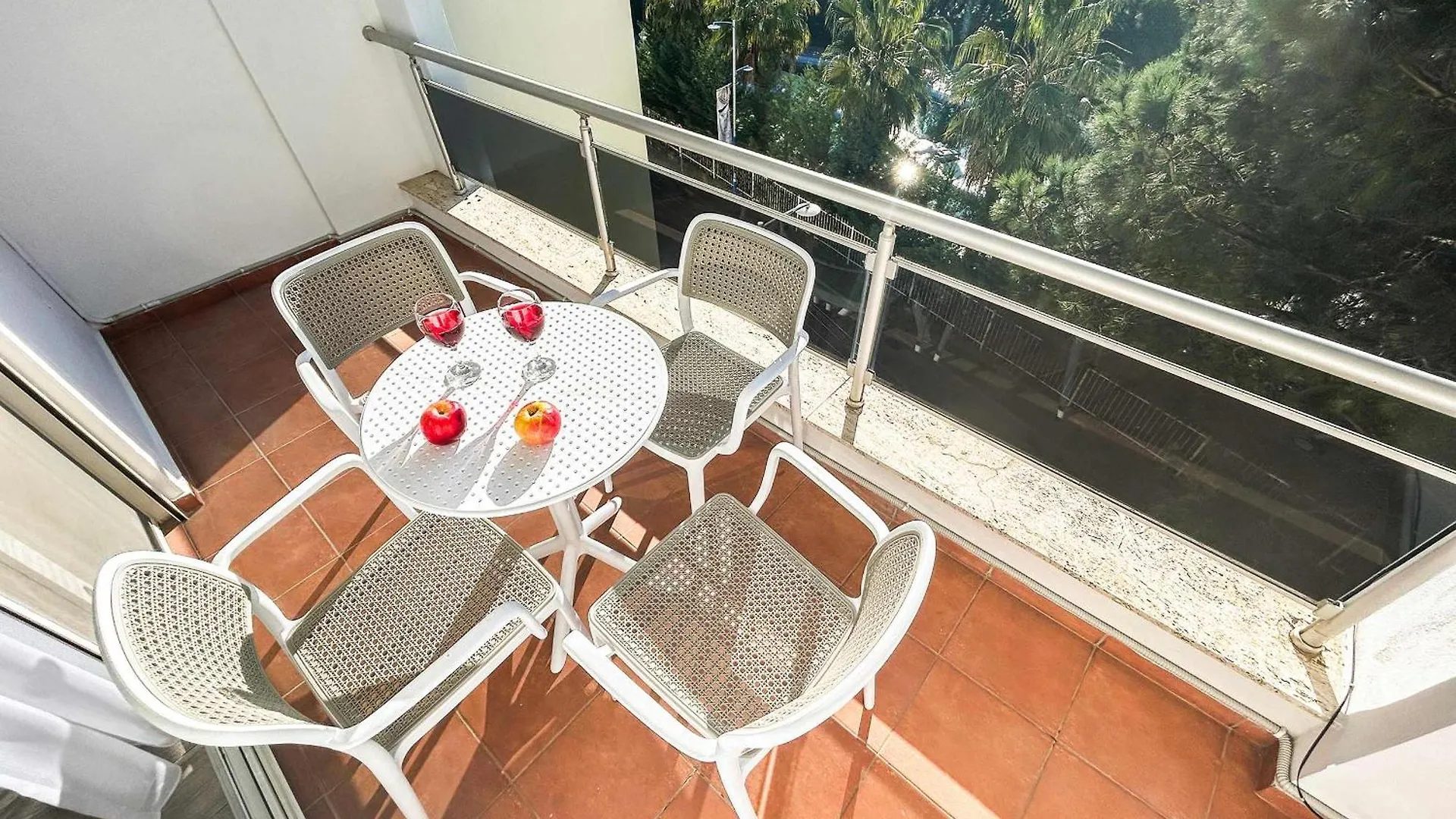 Shkembi Apartment 1262 Golem